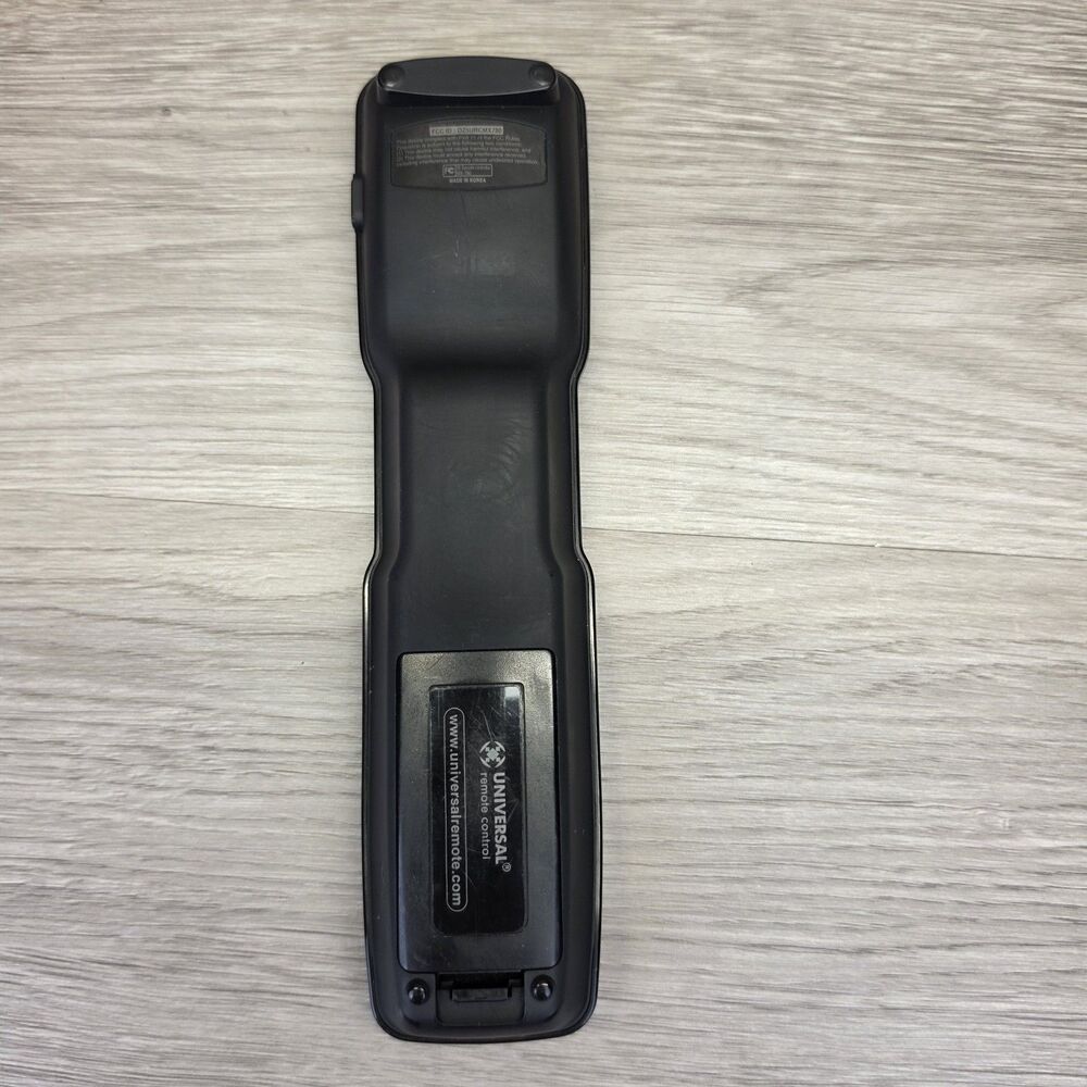 Universal Remote Control MX-780 Color Screen RF Remote – Tested Working - Picture 4 of 7